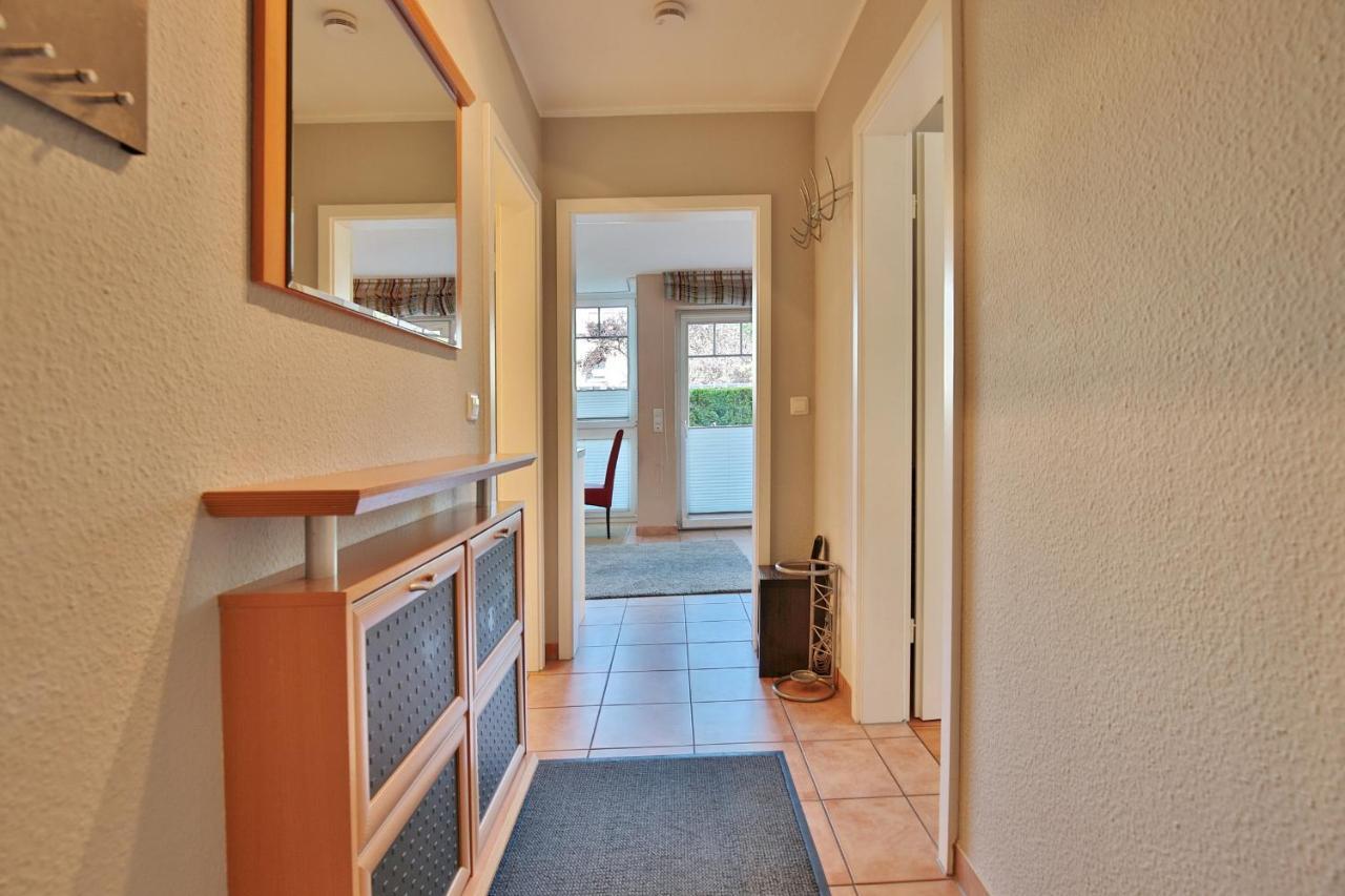 Baedervilla Am Hoeppnerweg Baedervilla Am Hoeppnerweg Appartement 03 Timmendorfer Strand Ngoại thất bức ảnh