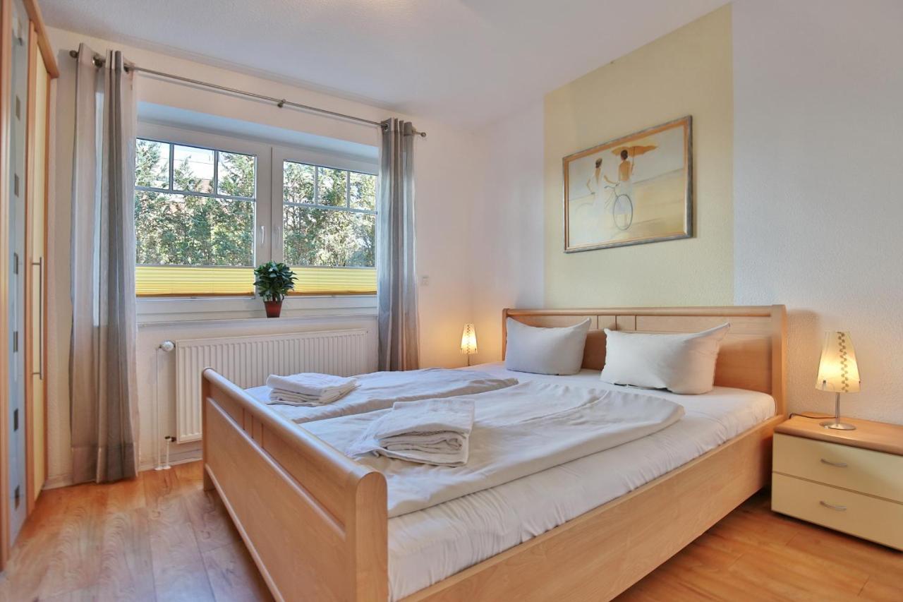 Baedervilla Am Hoeppnerweg Baedervilla Am Hoeppnerweg Appartement 03 Timmendorfer Strand Ngoại thất bức ảnh